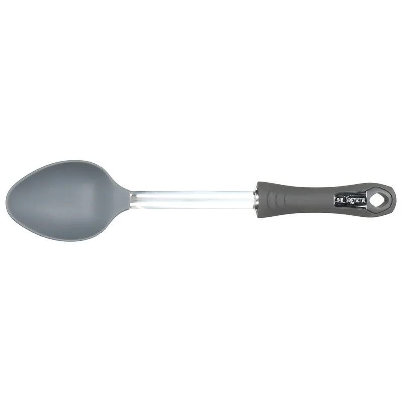 Di Tendenza Cucchiaio nylon+ss Utensili vari mythos Silicone & Plastica Grigio