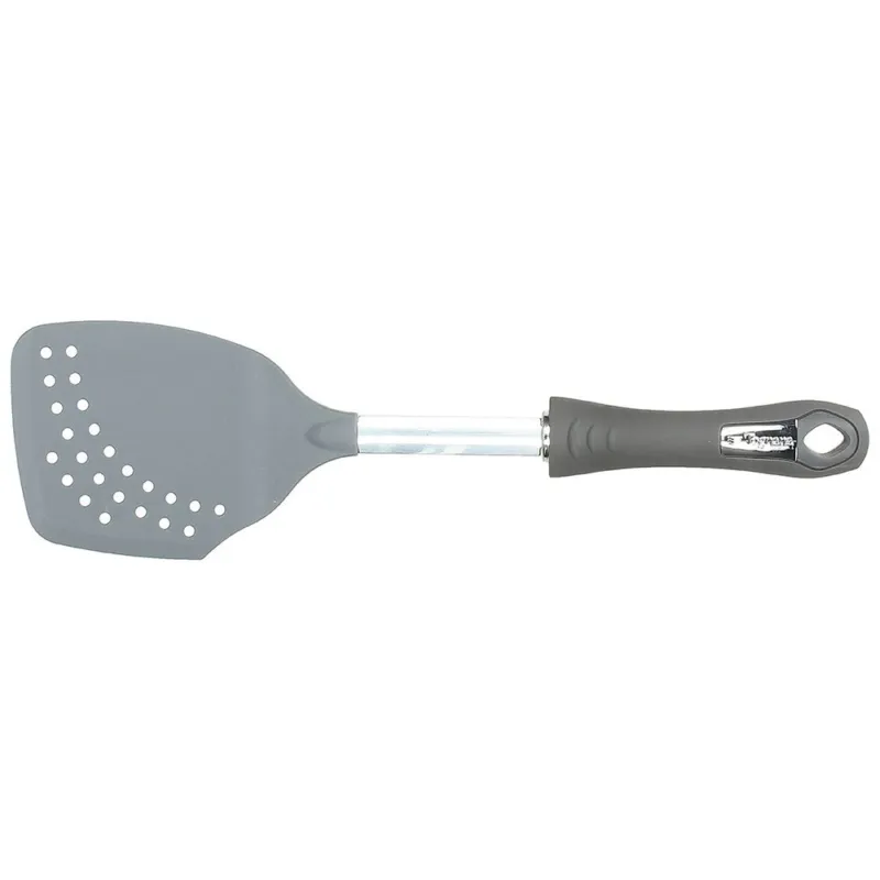 Spatola nylon+ss Utensili vari mythos Silicone & Plastica Grigio Acquista Ora