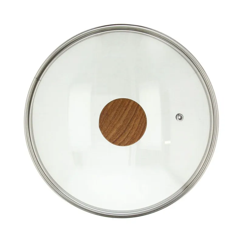 Offerta Limitata Coperchio 32 cm Stone&Wood Vetro
