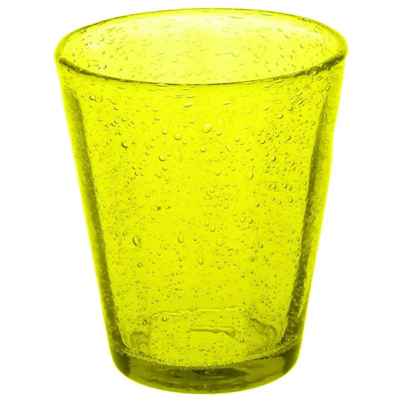 Bicchiere 340 cc Giallo Giallo Solo Oggi