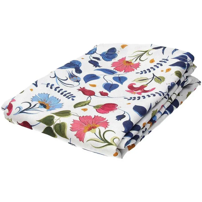 Telo multiuso 180x270 Alchimia Cotone Multicolor Prezzo Ridotto