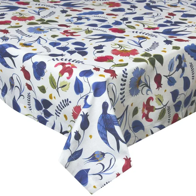 Tovaglia cm 150x300 Alchimia Cotone Multicolor Compra Online