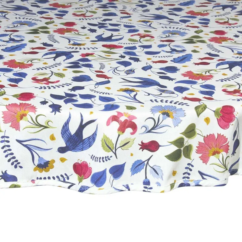 Prezzo Conveniente Tovaglia rot. dia. cm 170 Alchimia Cotone Multicolor