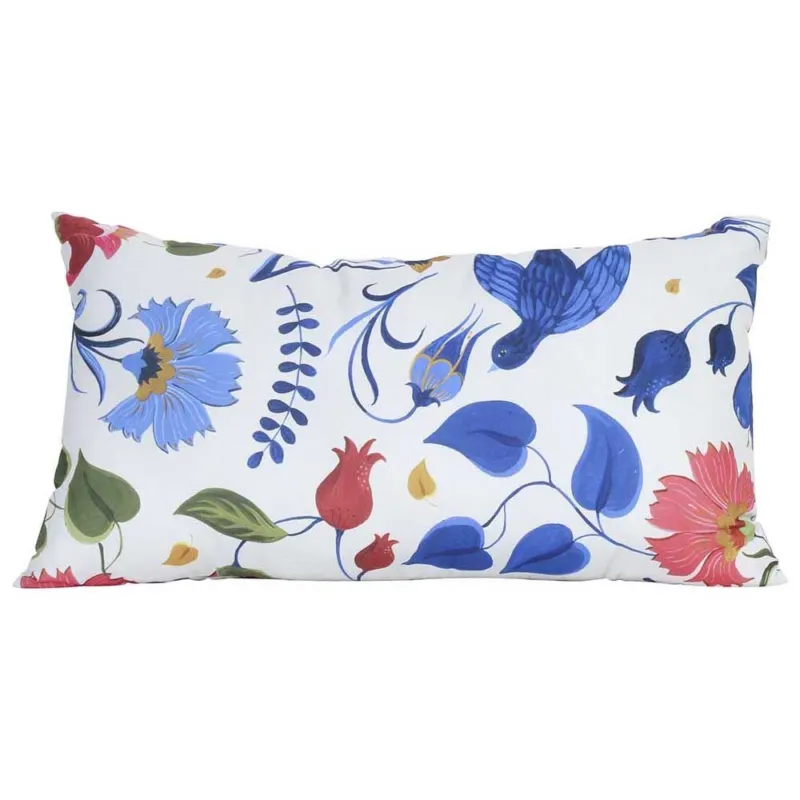 Cuscino rettangolare cm 35x60 Alchimia Poliestere Multicolor Spedizione Espresso
