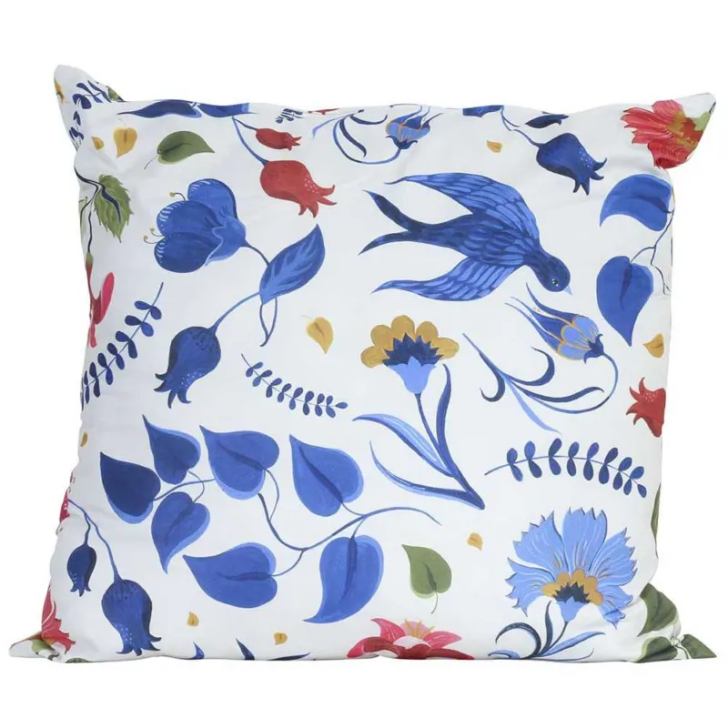 Cuscino quadrato cm 60x60 Alchimia Poliestere Multicolor Must-Have