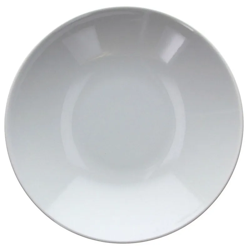 Affare Piatto fondo 22 cm Super Strong Stoneware Grigio
