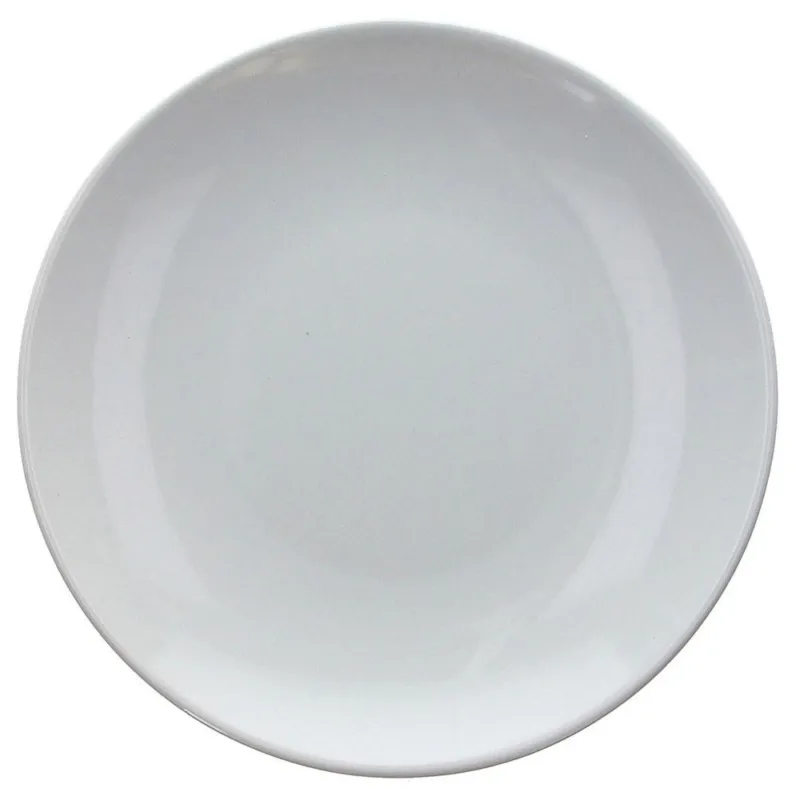 Solo Oggi Piatto dessert 20 cm Super Strong Stoneware Grigio