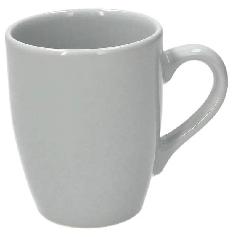 Miglior Prezzo Mug 370 cc Super Strong Stoneware Grigio