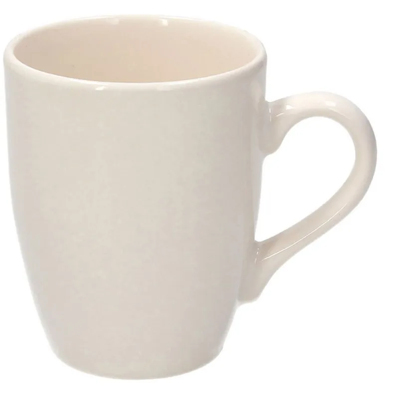 Novità Mug 370 cc Super Strong Stoneware Beige