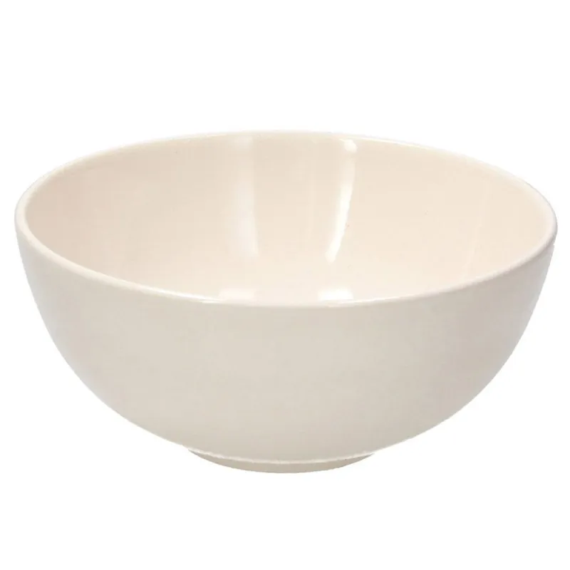 Economico Bolo 14 cm Super Strong Stoneware Beige