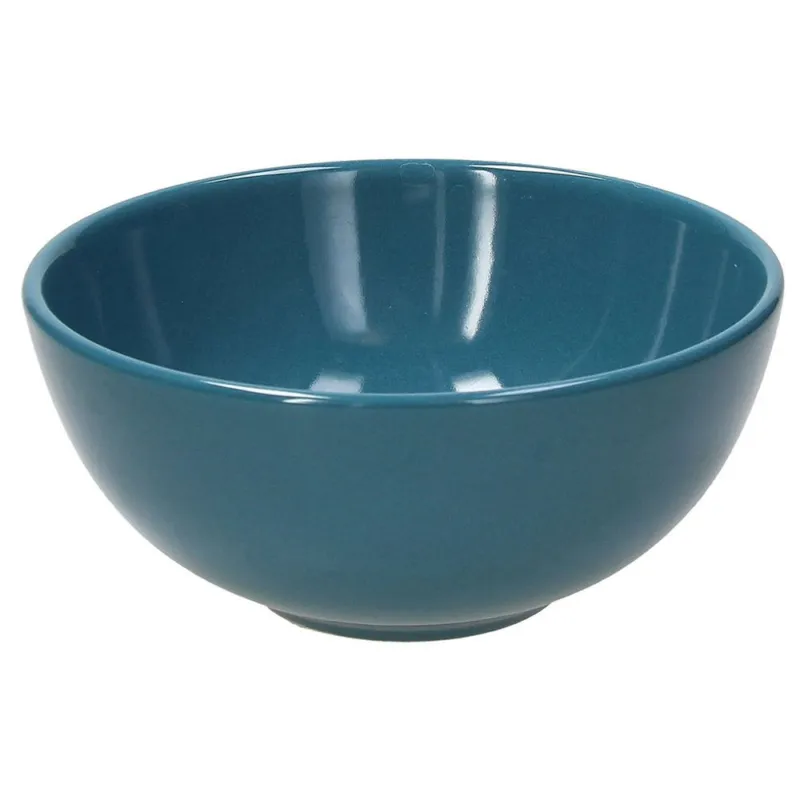 Ultimissimo Modello Bolo 14 cm Ottanio Super Strong Stoneware Blu