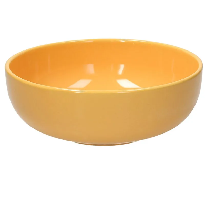 Prezzo Ridotto Insalatiera 23 cm Super Strong Stoneware Giallo