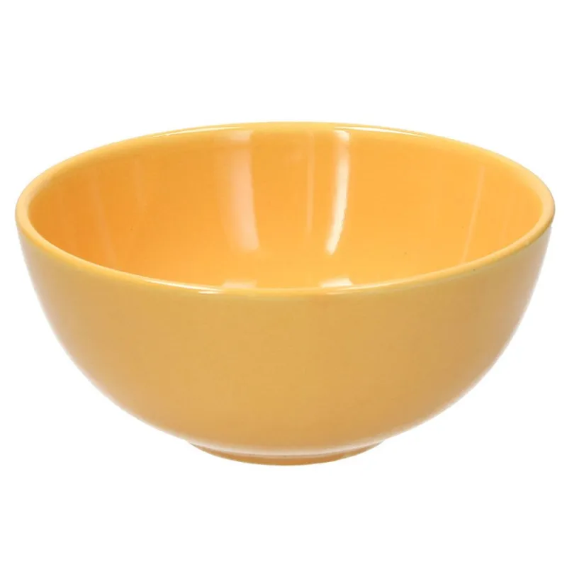 Professionale Bolo 14 cm Super Strong Stoneware Giallo
