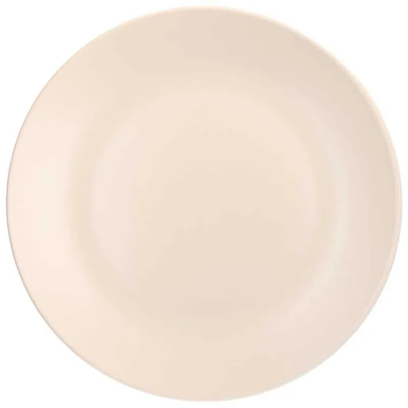 Piatto dessert 20 cm Super Strong Stoneware Crema Sconto