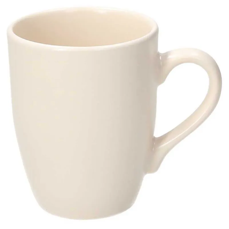 Mug 370 cc Super Strong Stoneware Crema Compra Oggi Stesso