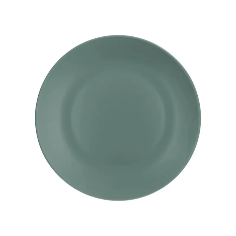Prezzo Ridotto Piatto piano 26 cm Super Strong Stoneware Verde