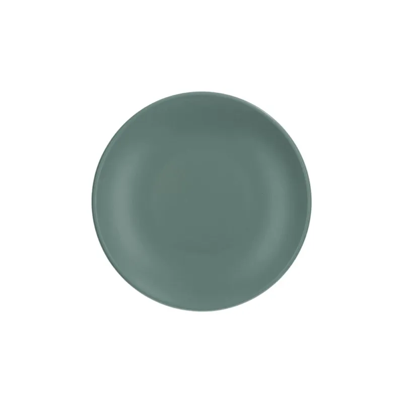 Ultimissimo Modello Piatto dessert 20 cm Super Strong Stoneware Verde