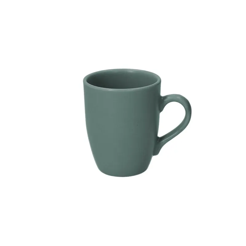 Mug 370 cc Super Strong Stoneware Verde Compra Online