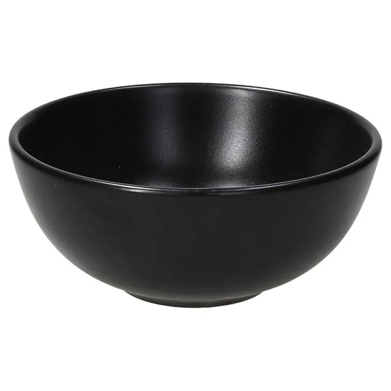 Bolo 14 cm Super Strong Stoneware Nero Più Venduto