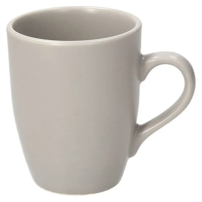 Nuovo Arrivo Mug 370 cc Super Strong Stoneware Tortora