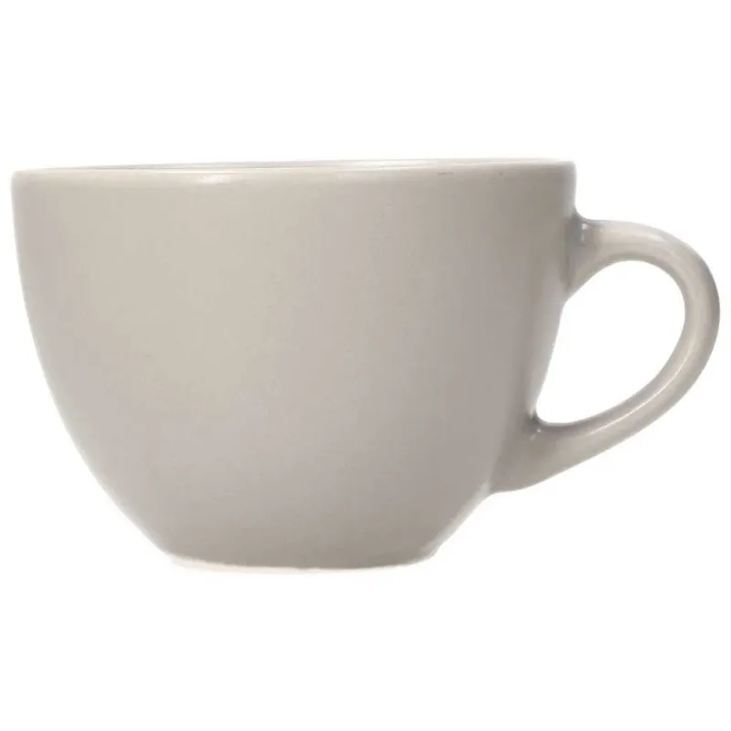 Tazza caffè senza piatto 80 cc Super Strong Stoneware Tortora Promozione Esclusiva
