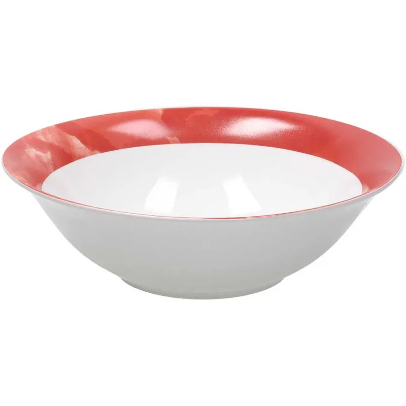 Insalatiera 23 cm Colorplay Porcellana Rosso Prezzo Ridotto