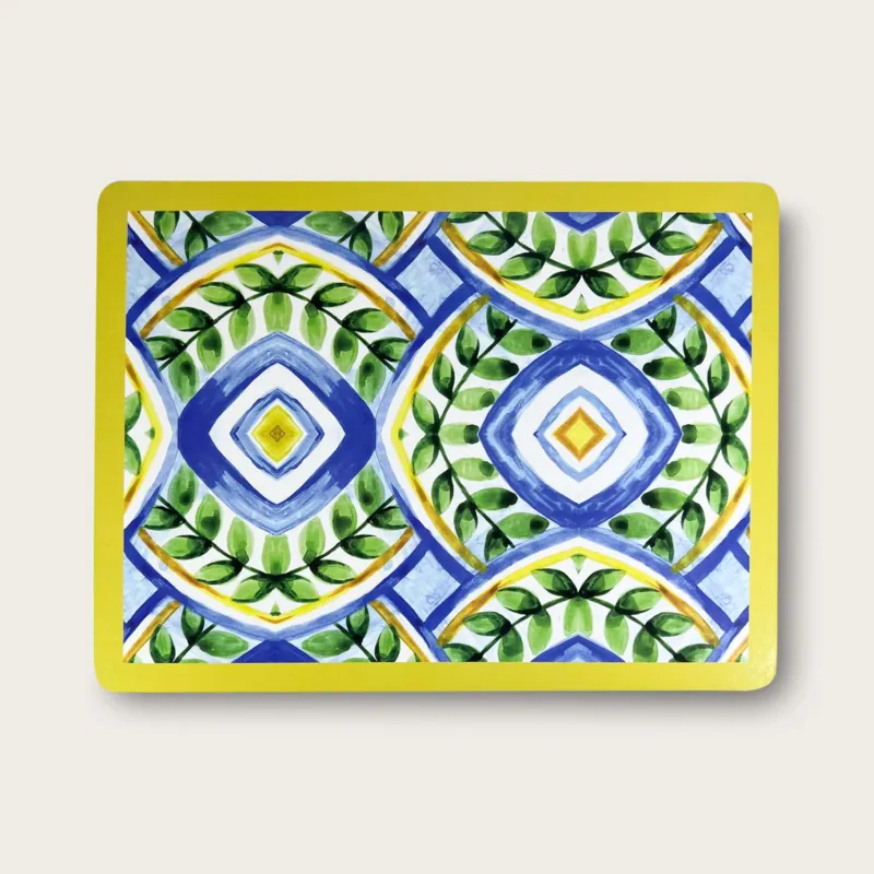 Tovaglietta In Mdf Decoro Otranto Promozione Esclusiva