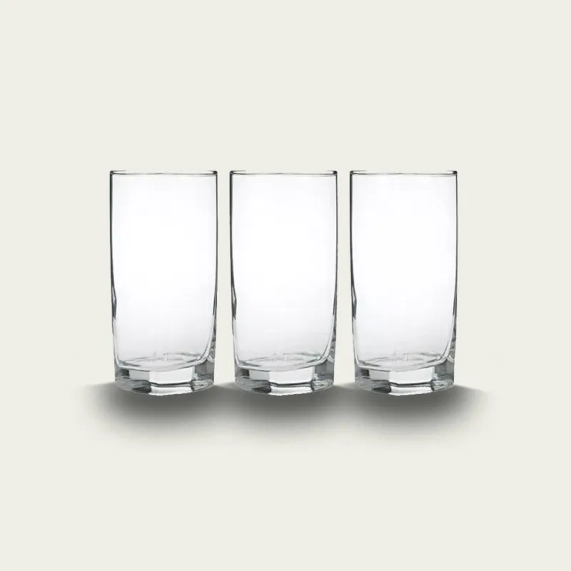 Offerta Speciale Set 3 Bicchieri Acapulco 33 Cl
