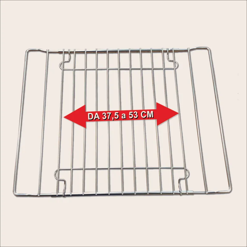 Griglia Estensibile Inox Occasione Imperdibile