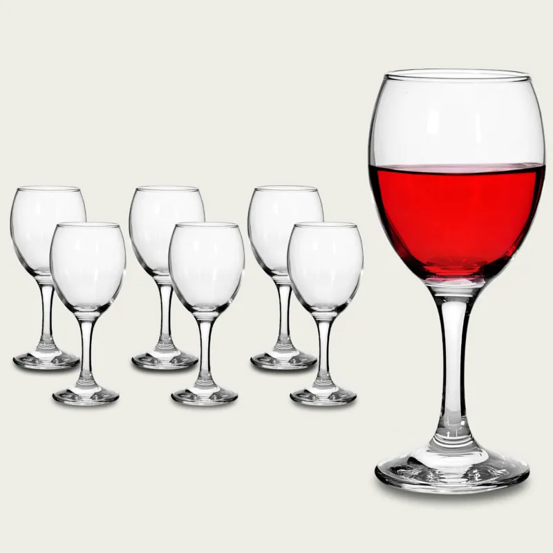 Compra Oggi Stesso Set 6 Calici Emperador