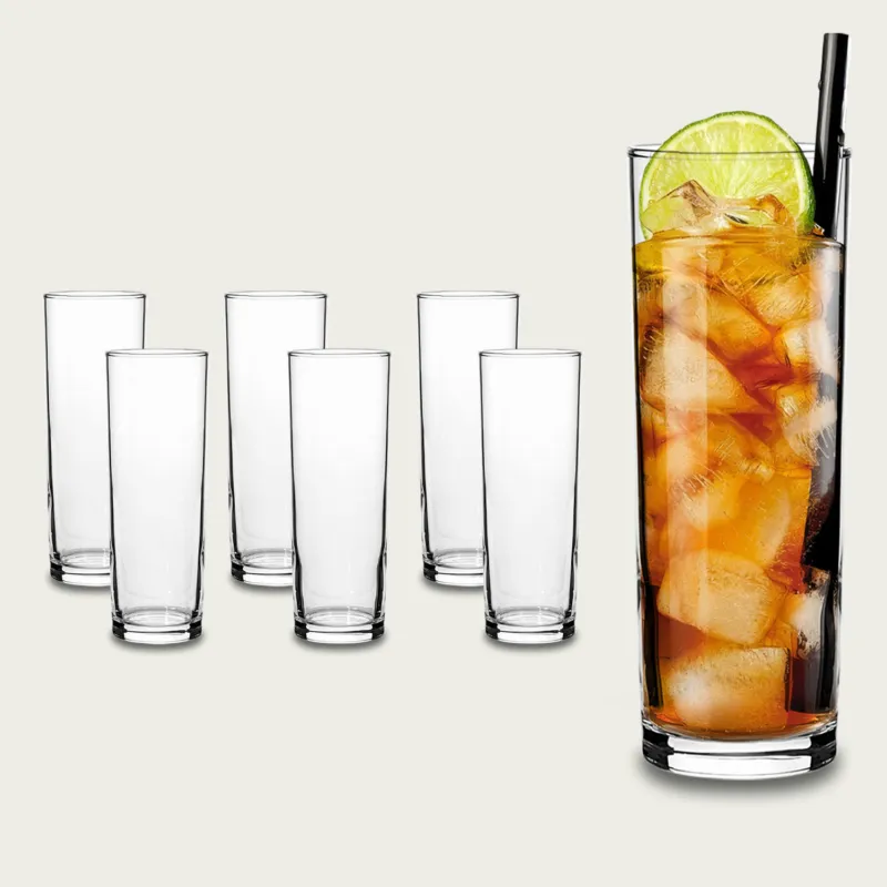 Set 6 Bicchieri Bibita 31 Cl Prezzo Basso