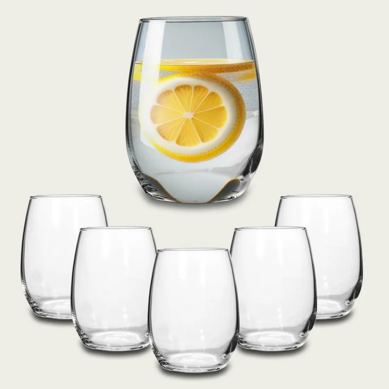 Set 6 Tumbler 44 Cl Novità