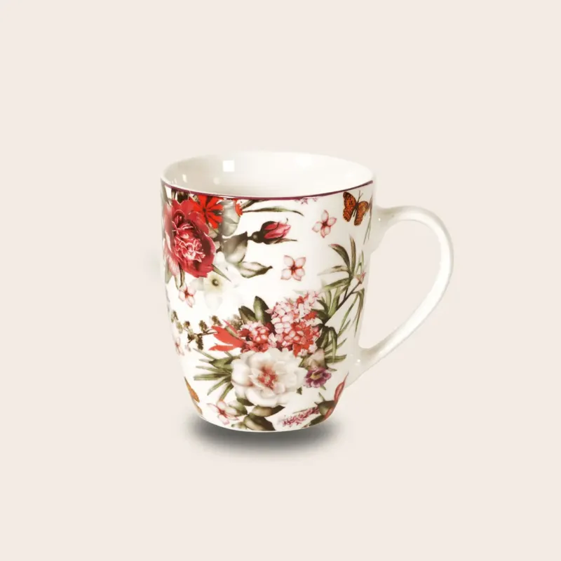 Compra Oggi Stesso Tazza Mug Flowers Victoria