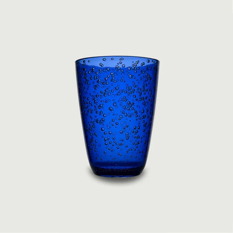 Popolare Tumbler Bubbles In Plastica,blu