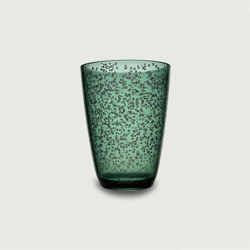 Tumbler Bubbles In Plastica,verde Solo Oggi