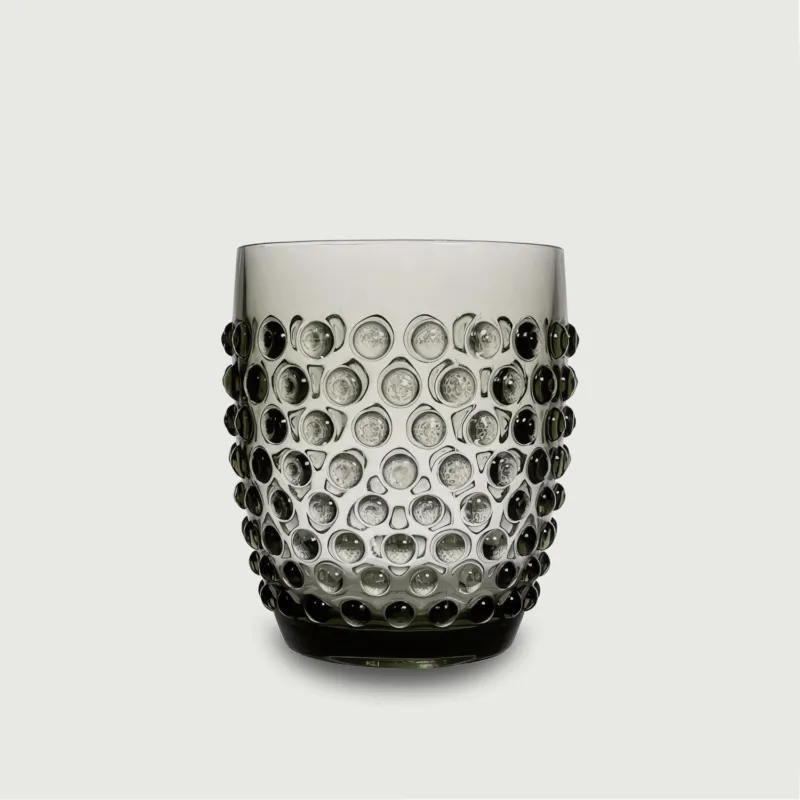 Miglior Prezzo Tumbler Dotted In Plastica,grigio