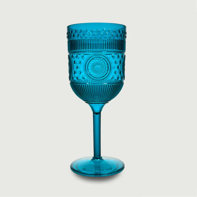 Calice Imperial In Plastica,tiffany Spedizione Espresso