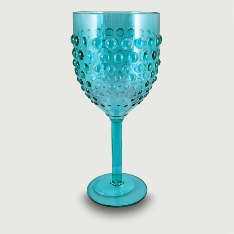 Acquista Ora Calice Dotted In Plastica,tiffany