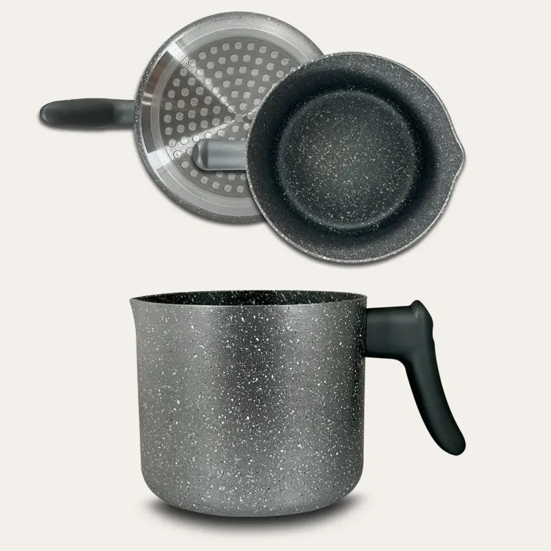 Bollilatte Pietra Rovente 14cm Offerta Speciale