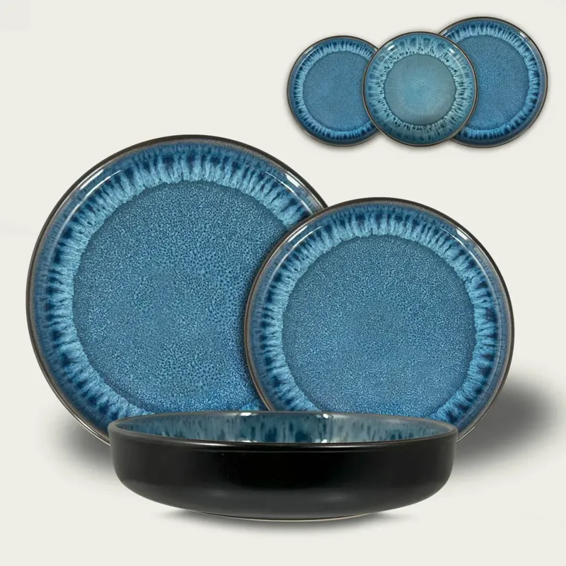 Offerta Del Giorno Piatto Reactive Allure In Ceramica