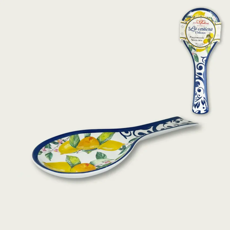 Poggiamestolo La Costiera Limoni In Melamina Prezzo Basso