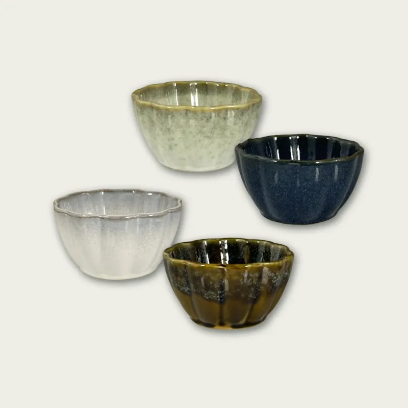 Offerta Del Giorno Set 4 Ciotole Fingerfood Reactive Star