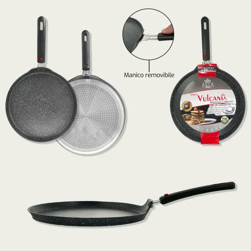 Vulcania Crepiera Must-Have