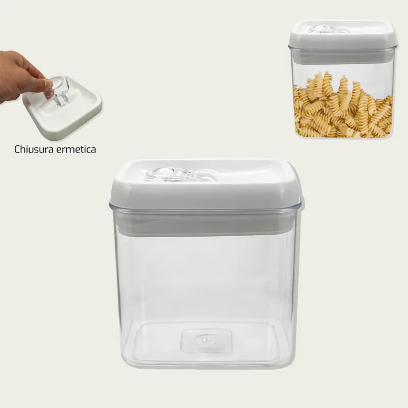 Miglior Prezzo Contenitore Ermetico Rettangolare In Plastica