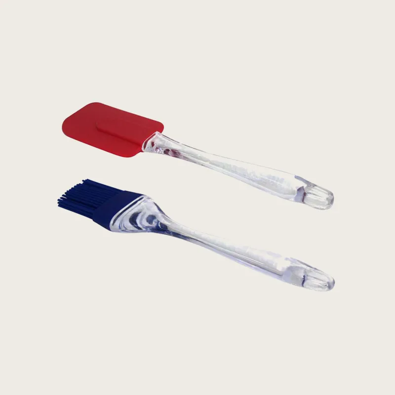 Promozione Esclusiva Spatola/Pennello In Silicone Omaggio Promo