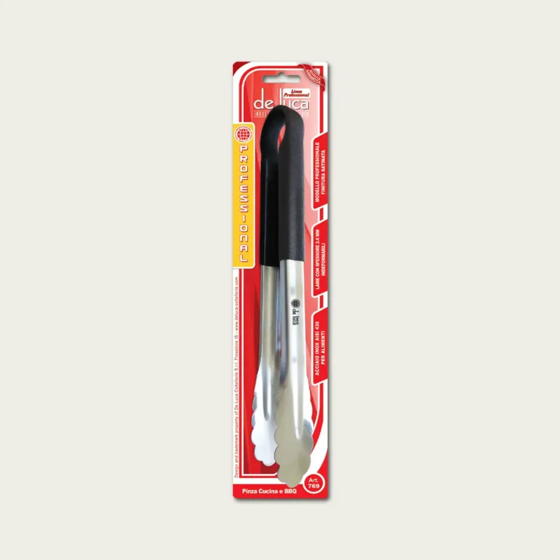 Pinza Cucina E Barbecue 40 Cm Promo Stagionale