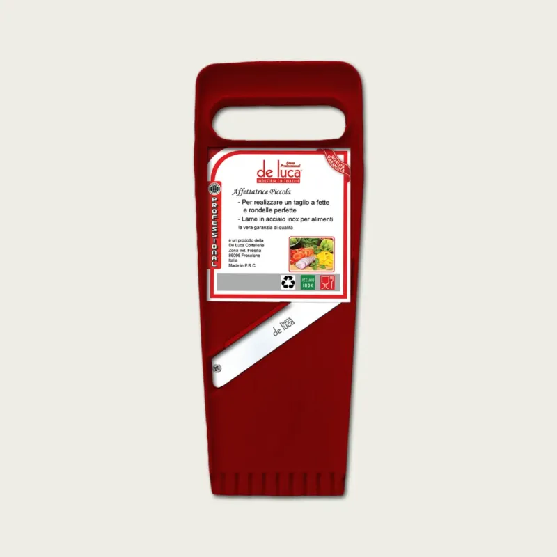 Offerta Affettatrice Piccola In Acciaio Inox