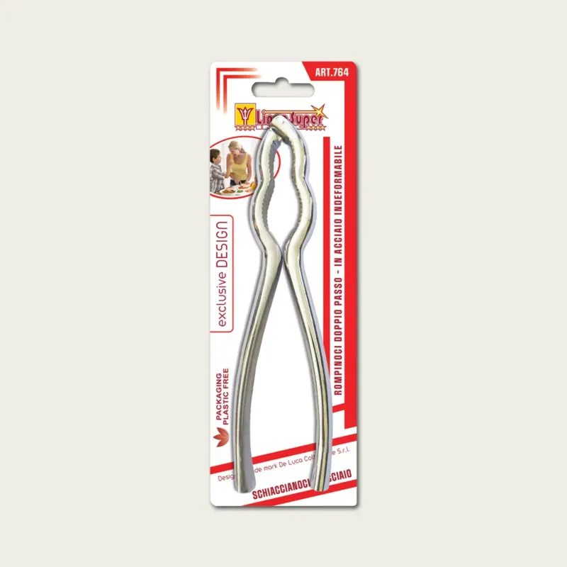 Schiaccianoci Pesante Classico Promozione Esclusiva
