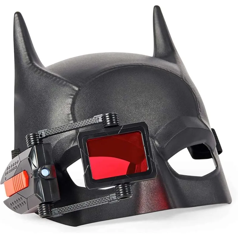 Vendita Finale Maschera Batman Detective Dc Comics Set da Gioco con Accessori Action Figures