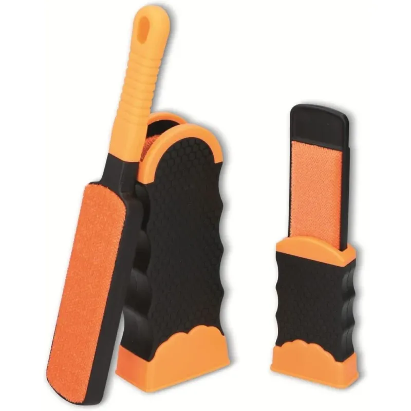 Must-Have Spazzola per Rimuovere Togliere i Peli Pelucchi Animali Levapelucchi Portatile